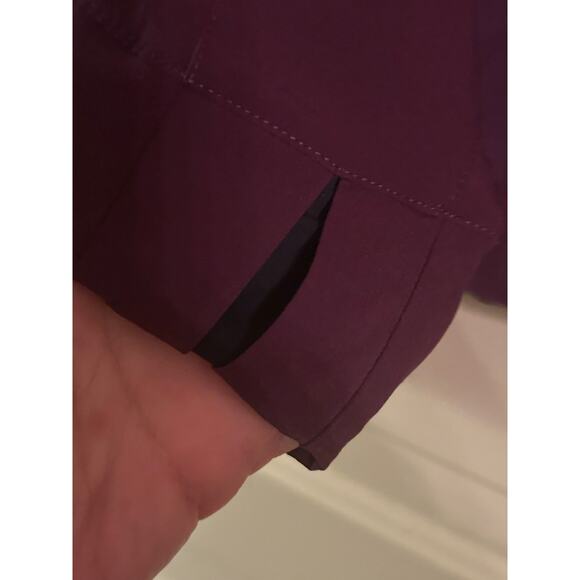 Specialized Women's Deflect Jacket Burgundy Size XL - Picture 4 of 7